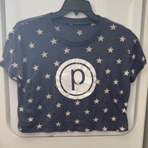 Pure Barre crop top